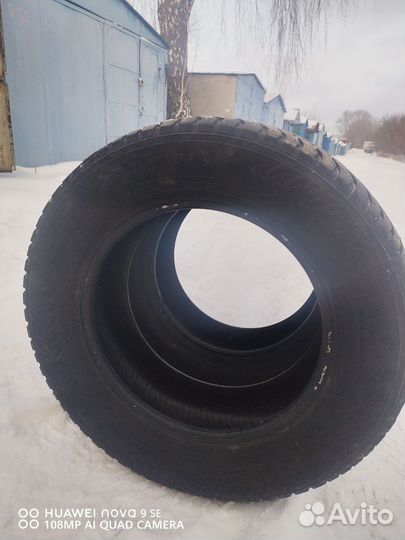 Nokian Tyres Hakkapeliitta 8 SUV 265/60 R18