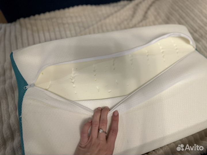 Подушка ортопедическая