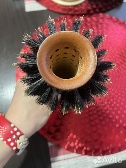 Термобрашинг для волос