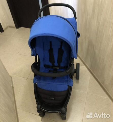 Прогулочная коляска britax B- agile