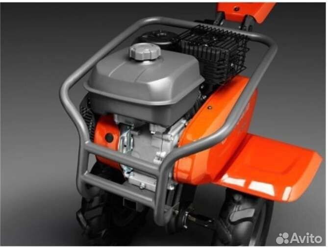 Культиваторы Husqvarna