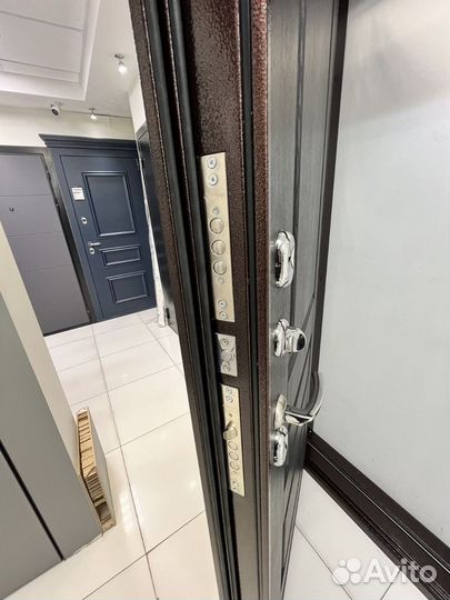 Двери входные с установкой