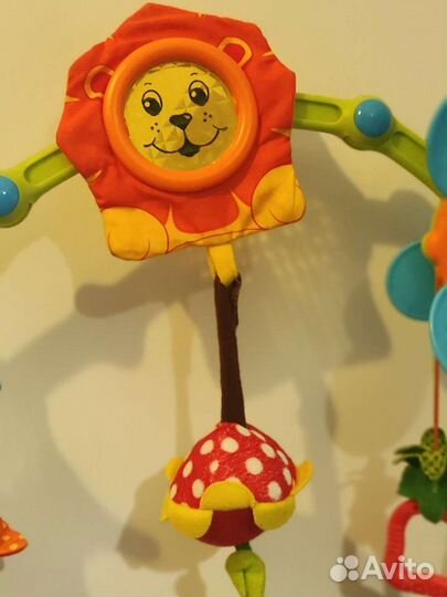 Дуга tiny love развивающая