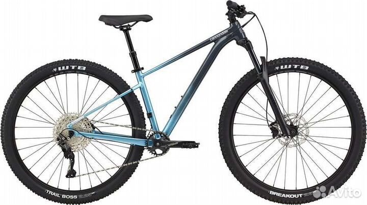 Горный велосипед Cannondale trail SE 3