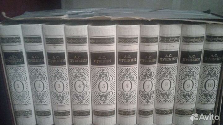 Мини собрания сочинений