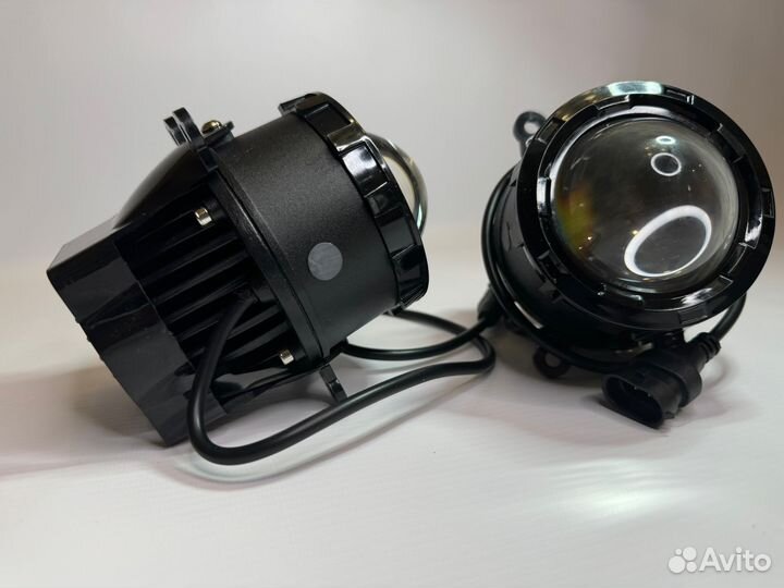 Фары птф линзы LED Suzuki