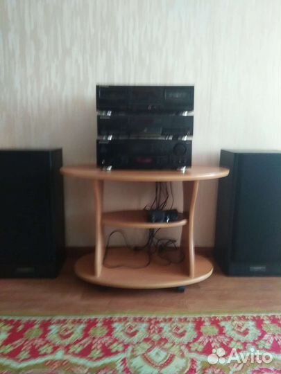 Музыкальный центр Pioneer