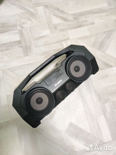 Портативная bluetooth-колонка sven PS-465