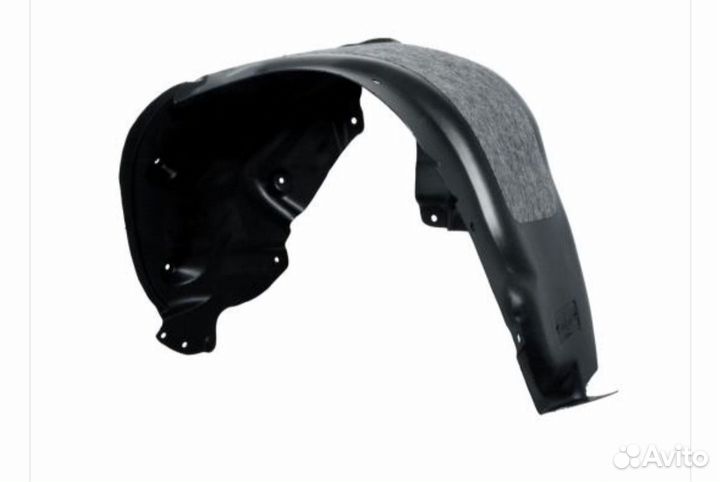 Подкрылки с шумоизоляцией Haval Dargo