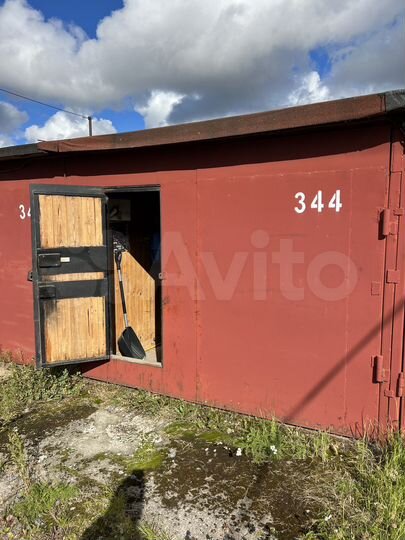 Гараж, 18 м²