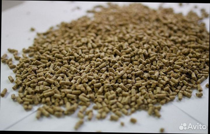 Комбикорм для с/х животных