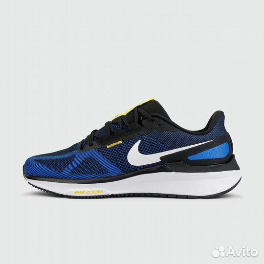 Кроссовки Nike Air Zoom Structure 25 Blue White (а