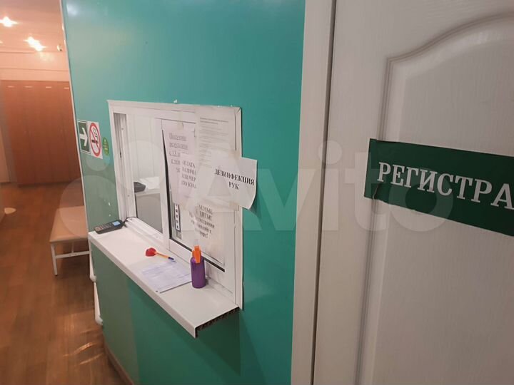 Торговая площадь, 55 м²