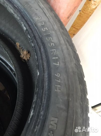 Winter Tact WT 70 225/55 R17