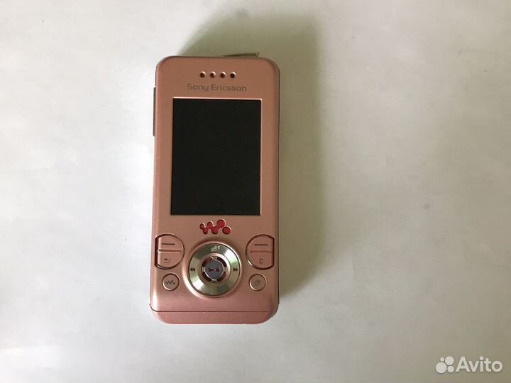 Sony Ericsson W580i