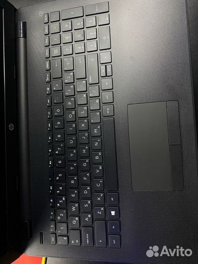 Ноутбук hp laptop 15-rb501ur