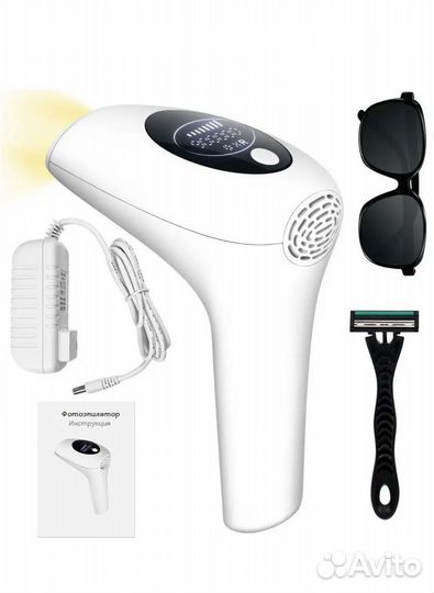 Фотоэпилятор