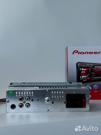 Автомагнитола Pioneer.gb MVH-XY235