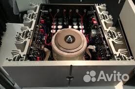 Усилитель Audio Analogue donizetti anniversary