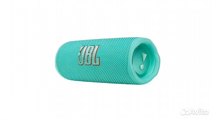 Беспроводная колонка JBL Flip 6, аквамарин