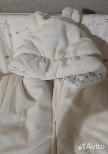 Конверт на выписку демисезонный (осень / весна )