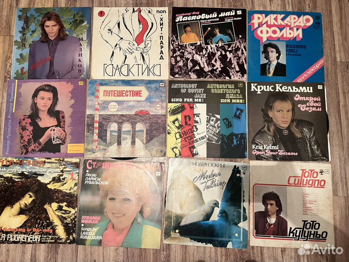 Виниловый проигрыватель,виниловые пластинки