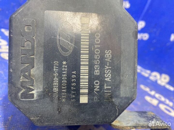 Блок abs Lifan Solano седан LF481Q3 2012