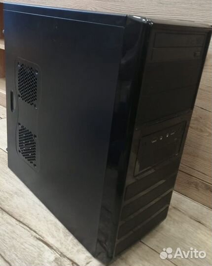 Системный блок (чистый Windows10 Pro 20Н2)