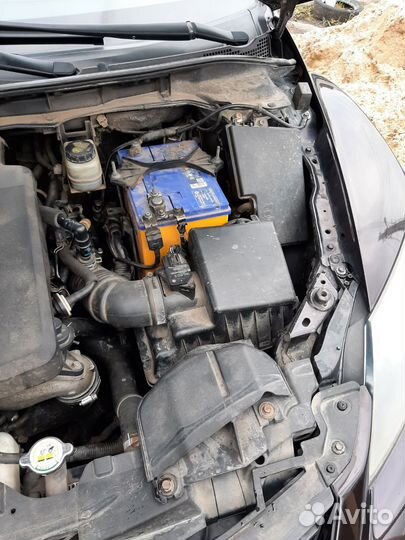 Mazda CX-7 2.3 AT, 2008, 224 000 км