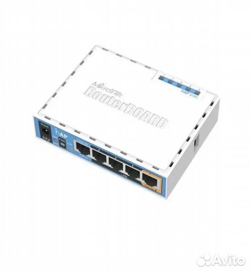 Роутер mikrotik rb951ui-2ND