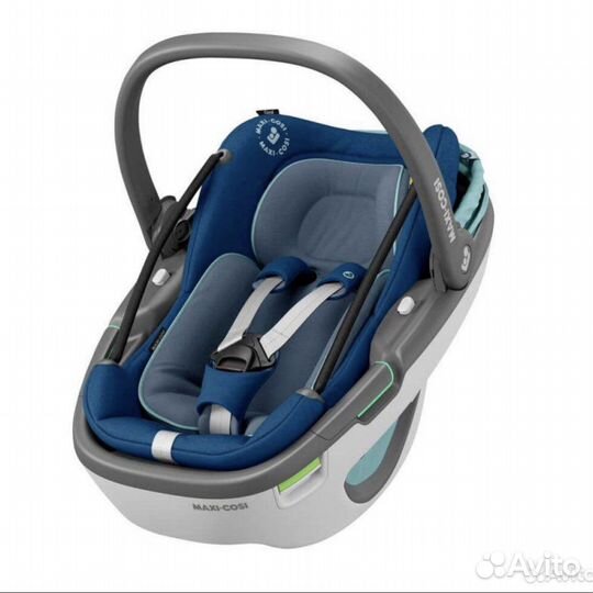 Детское автокресло от 0