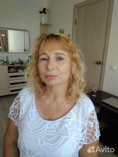 Макияж, визажист-стилист