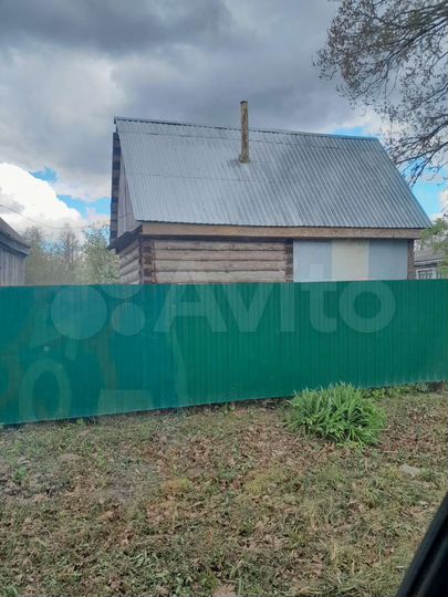 Дом 40 м² на участке 30 сот.