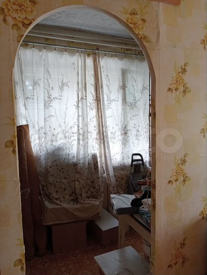 2-к. квартира, 32 м², 2/2 эт.