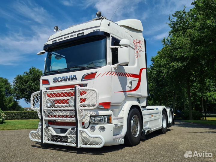 В разборке грузовик Scania,5 series 2010-2016