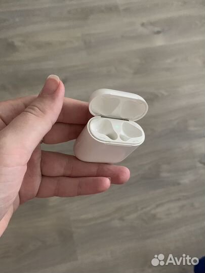 Кейс для airpods 1