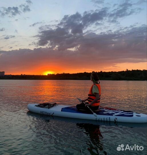 Аренда сап бордов sup board