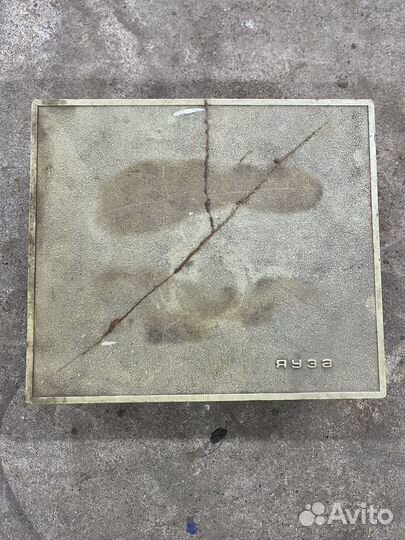 Катушечный магнитофон Яуза 6