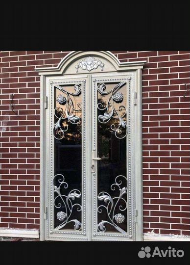 Кованные перила