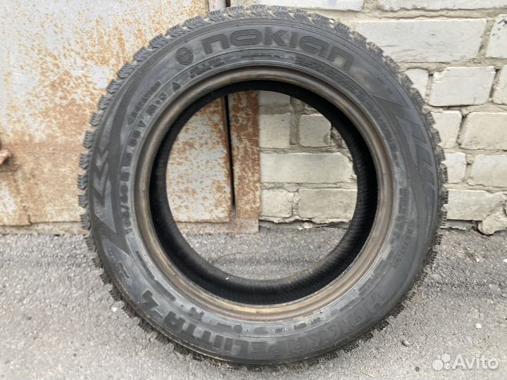 Nokian Tyres Hakkapeliitta 4 195/60 R15 88T