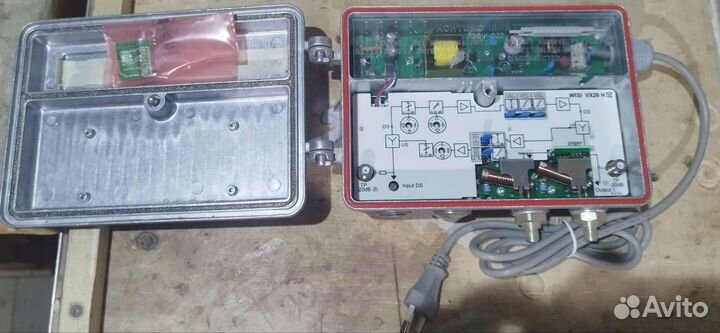 VX26H0300 wisi value line
