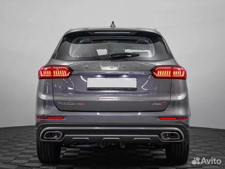 Chery Tiggo 8 Pro 1.6 AMT, 2023