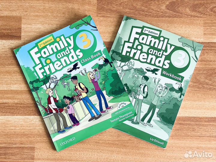 Family and friends 3