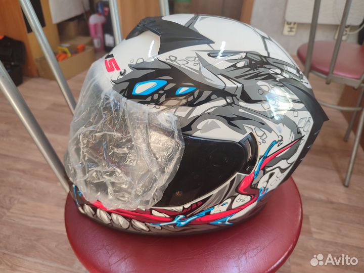 Мотошлем LVS Интеграл