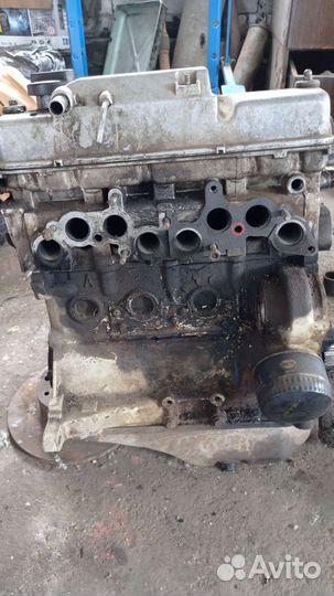 Двигатель ваз2108