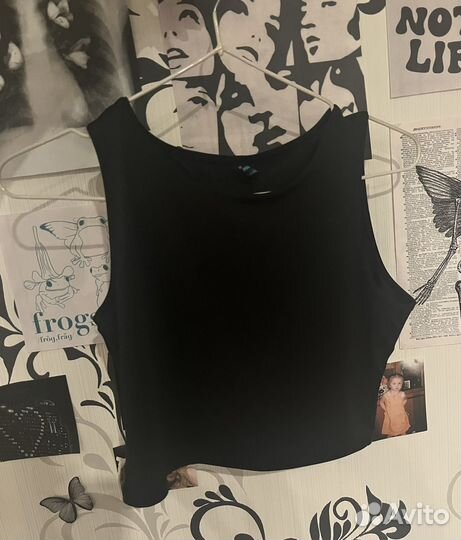 Топ женский