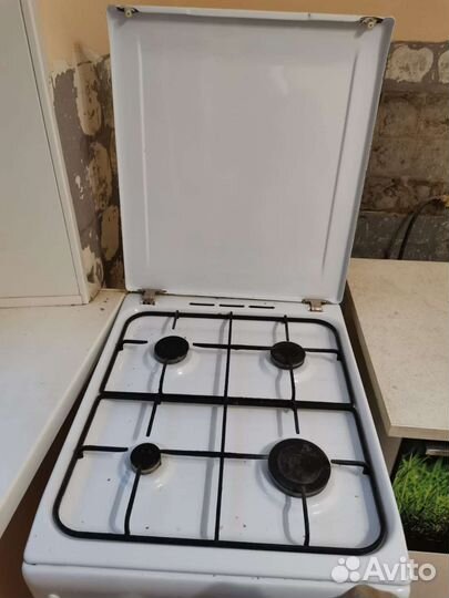 Плита газовая