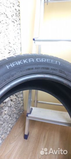 Nokian Tyres Hakka Green 2 205/55 R16 94H