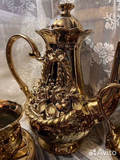 Чайный сервис