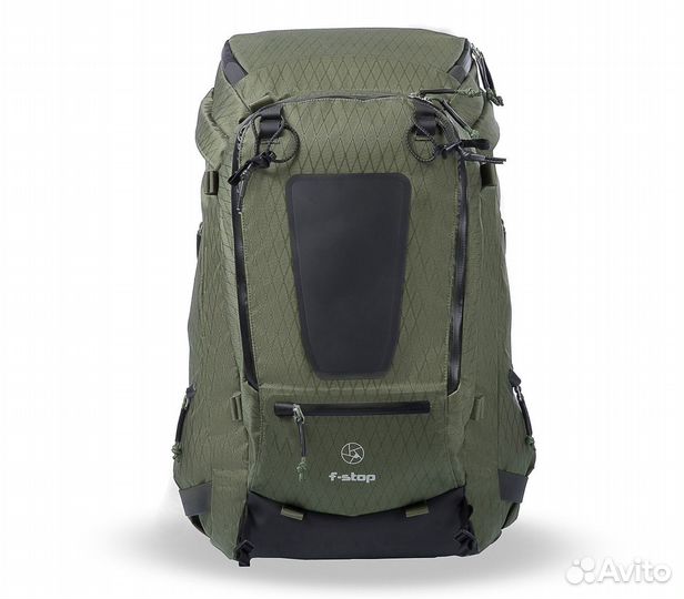 Рюкзак f-stop Tilopa 50L DuraDiamond Essentials Bu